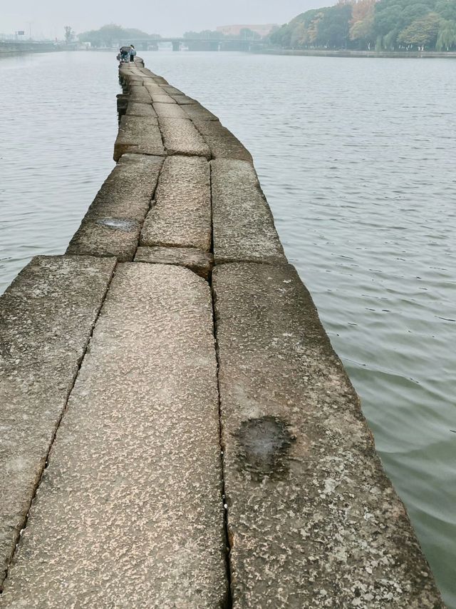 走過這條古纖道,才算到過真紹興! 走過這條古纖道,才算到過真紹興!