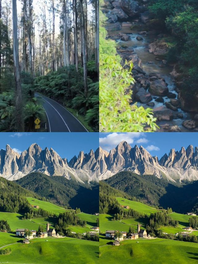 澳洲霍爾斯山谷之旅