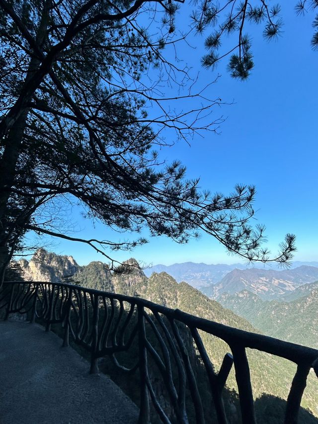 杭州旅遊的小眾景點—大明山