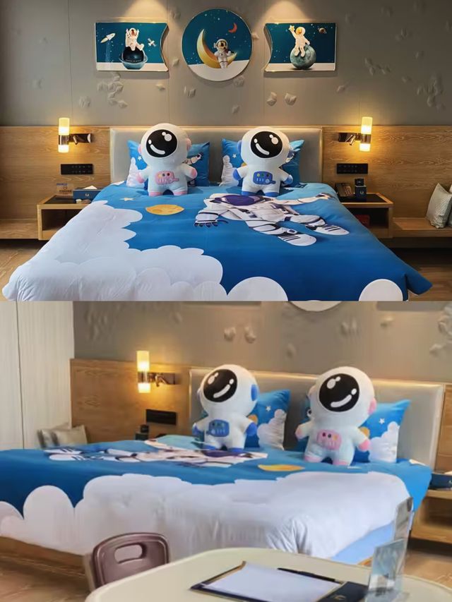 珠海周邊這家酒店  風景簡直太美了！