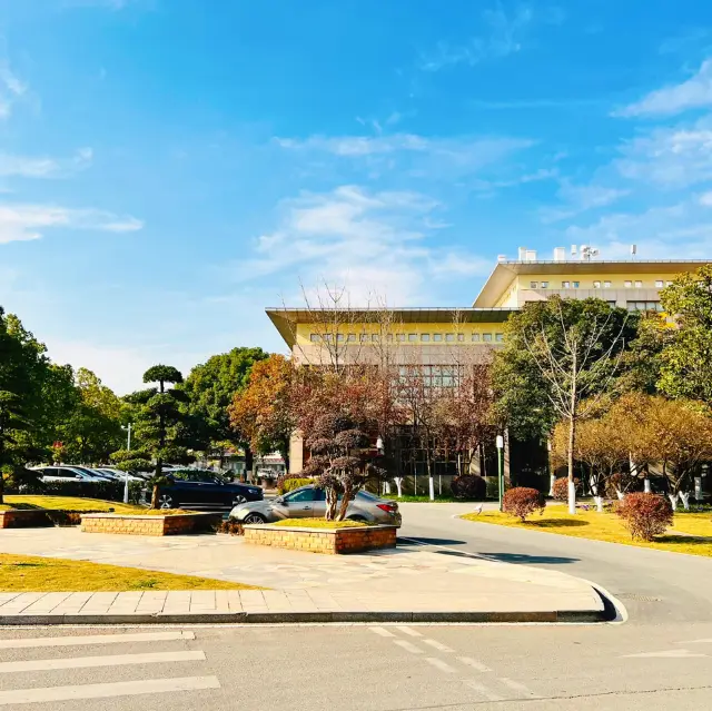 Free World in Wuhan, China: Enjoy Comfort and Deliciousness