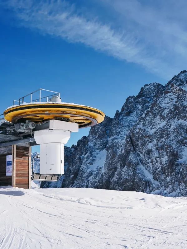 Skiing in Kazakhstan: A Hidden Gem Comparable to Europe