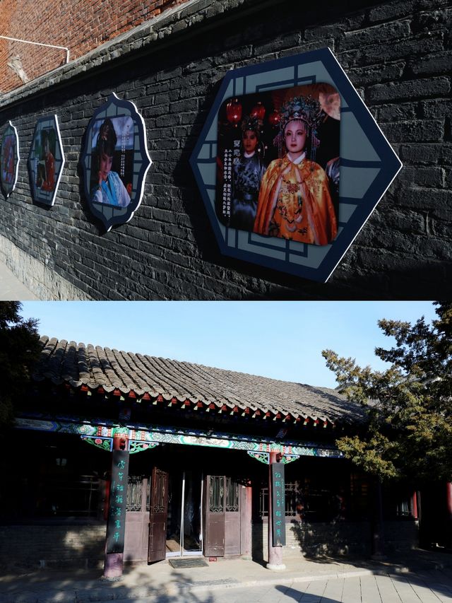 冬遊遼瀋曹雪芹紀念館致敬文學巨擘