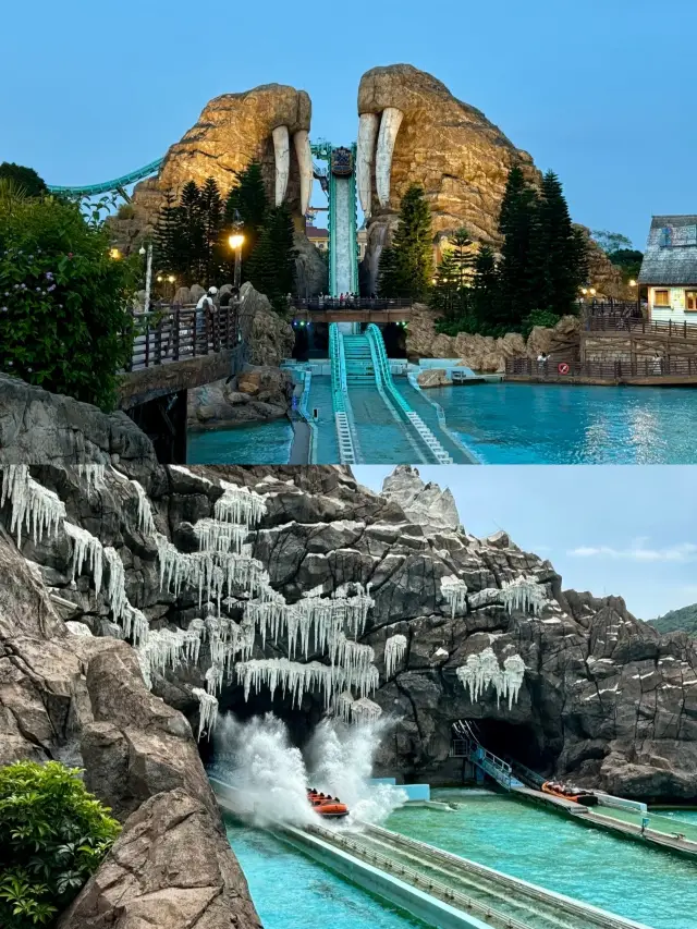 Zhuhai Chimelong Ocean Kingdom Family Trip: Embark on a Wonderful Ocean Adventure