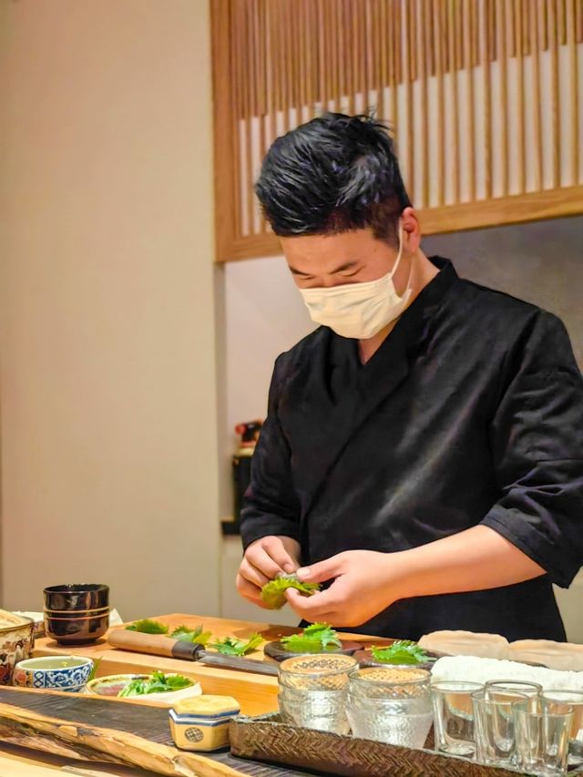 在武定路吃到了人生海鮮雜燴！