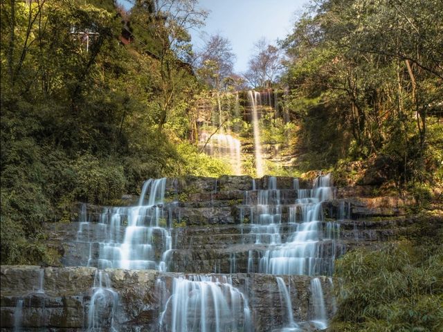 黃連河風景區