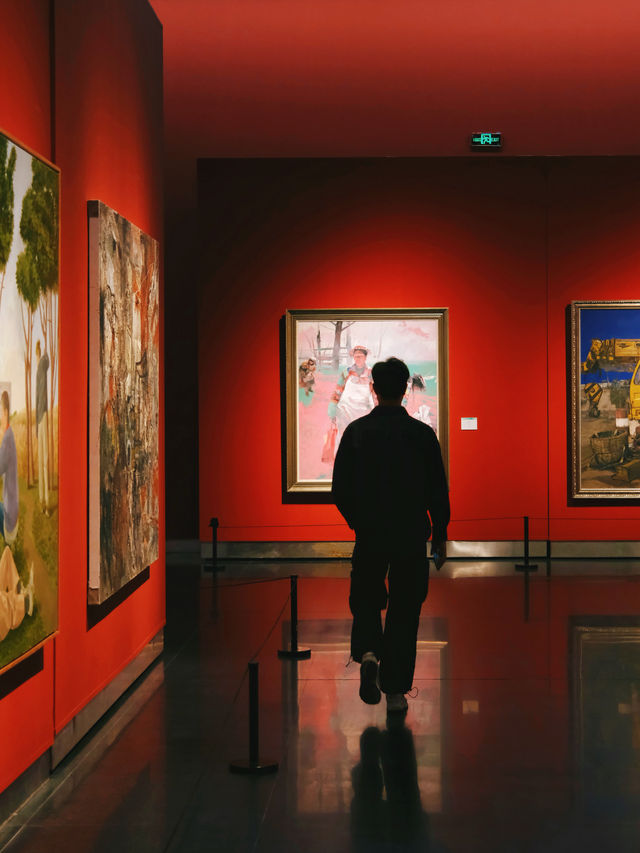 省美術館新展｜現場觀看畫唐卡是種什麼體驗