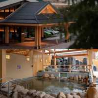 上海迪士尼附近酒店百萬石溫泉酒店