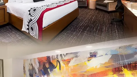 Hard Rock Hotel Tulsa is a hotel with a great atmosphere, highly recommended — traveler post in Rogers County