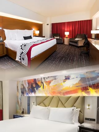 Hard Rock Hotel Tulsa is a hotel with a great atmosphere, highly recommended
