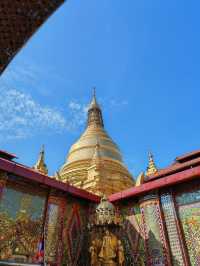 探索緬甸的現代首都內比都（Naypyidaw）