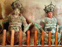 山西新絳福勝寺