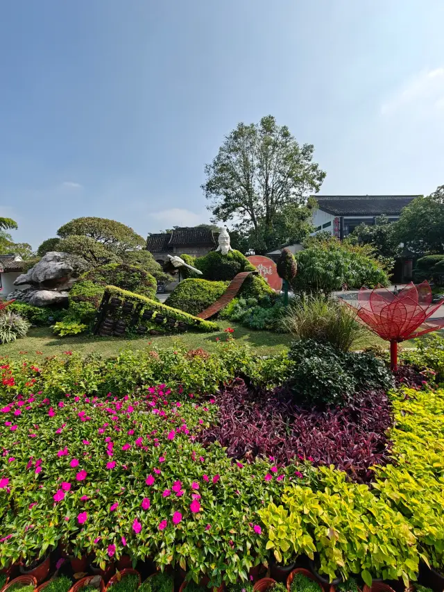 無錫蠡園