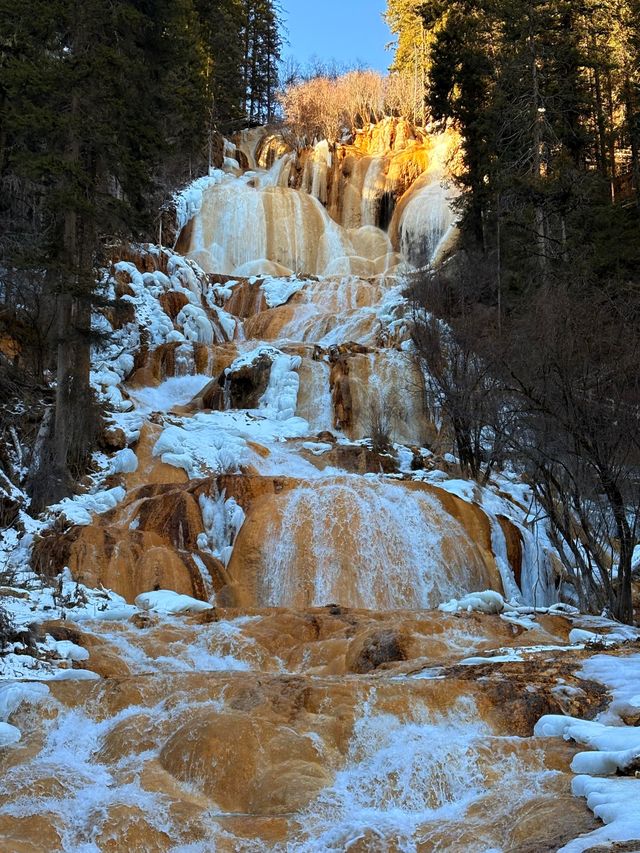 成都周邊｜松潘站 在雪寶鼎看日落