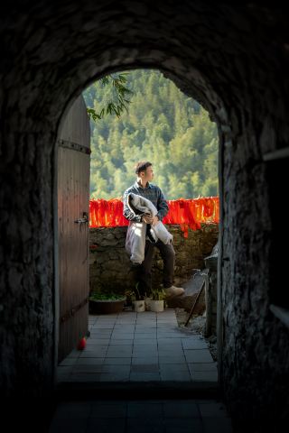 Чанша находится всего в нескольких часах езды | Таинственная пещера Цзуши и даосский храм династии Мин