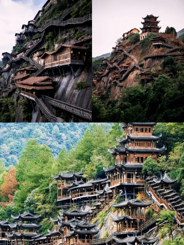 本以為景德鎮夠美了，直到我來到了上饒……