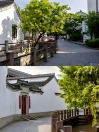 慈溪鳴鶴古鎮