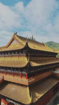 《大嶺山觀音寺：一次令人失望的出行體驗》