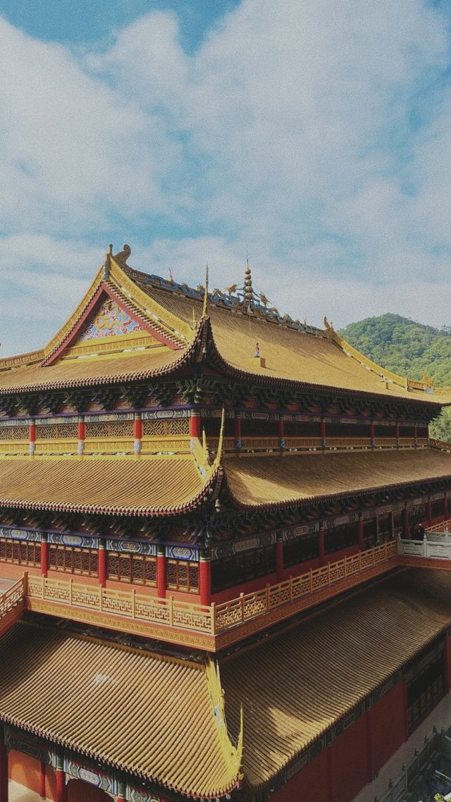《大嶺山觀音寺：一次令人失望的出行體驗》