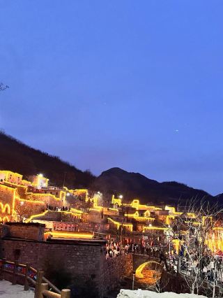 鶴壁的「小布達拉宮」歡迎你