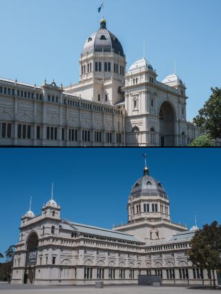Melbourne | The Royal Exhibition Building, a place you can never get tired of