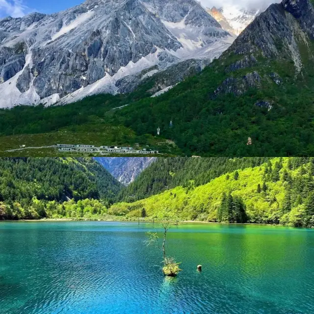 [Daocheng Yading: Your Ultimate Travel Destination] 