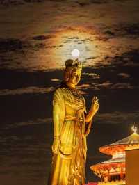蘇州超現實魔幻主義:探秘陽澄湖畔的巨型武則天雕像