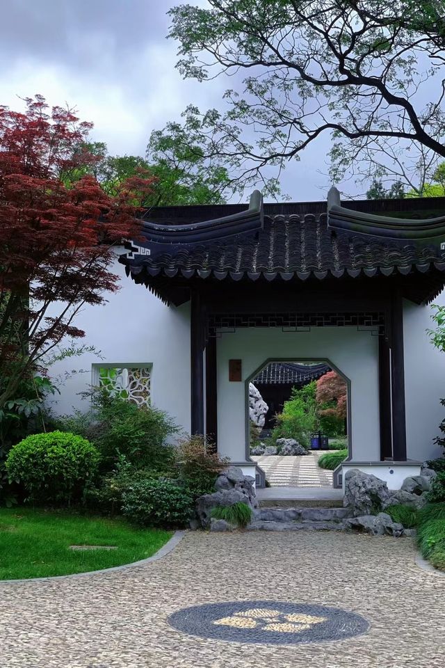 蘇州市 · 亭林園