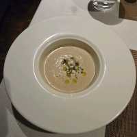 Delicious weastern food and wine in Jiangyin