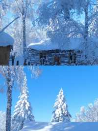 冰雪畫廊太美啦˃̶͈˂