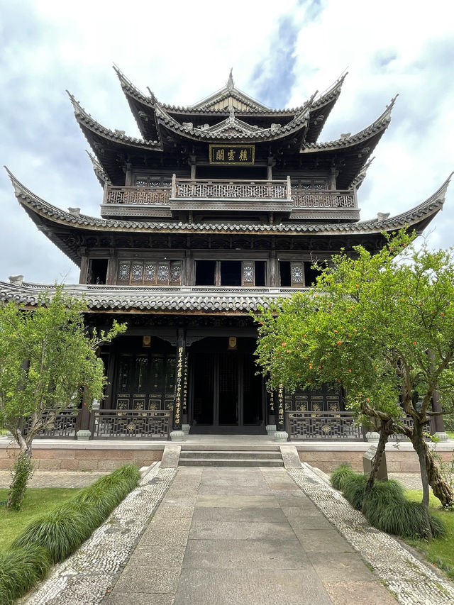 一城一歌｜台州東湖怎麼玩？
