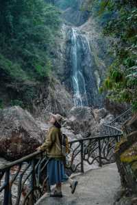 新春反向旅遊｜浙江人有自己的「九寨溝」