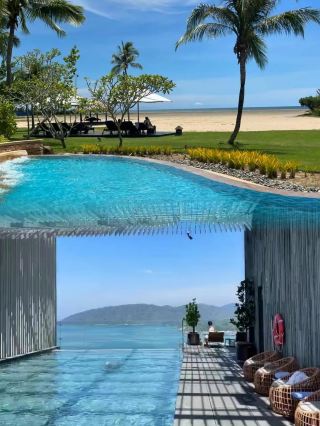 A Dreamy Stay at Shangri-La Tanjung Aru, Kota Kinabalu