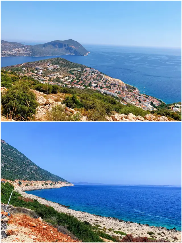 🪂터키 패러글라이딩 체험｜비행의 즐거움·휴양지 천국 안탈리아