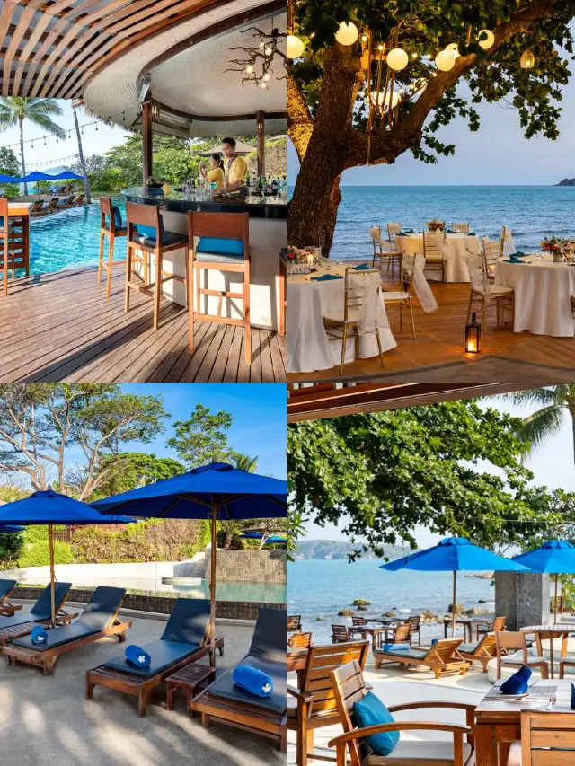 세이 사무이 총문 리조트: 프라이빗한 럭셔리의 선택