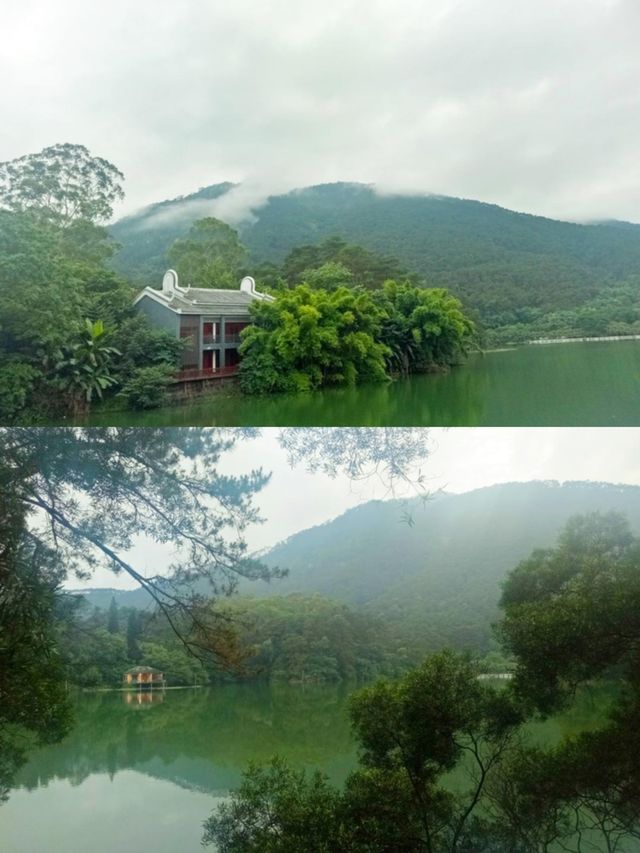 桂平西山腳下的家寶藏民宿