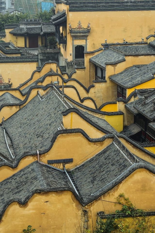 重慶旅遊不能錯過必打卡的百年建築