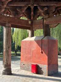 哇！河南嘅「古建博物館」——濟源濟瀆廟，實在太震撼啦！