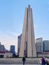 因為一首歌，我專門去了一趟上海外灘的白渡橋