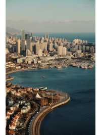 冬日青島 | 你好，傳說中小說裡的A市
