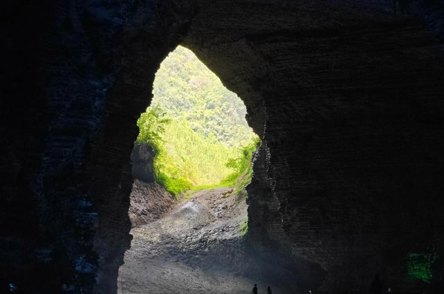 春節旅遊～南丹洞天盛境！
