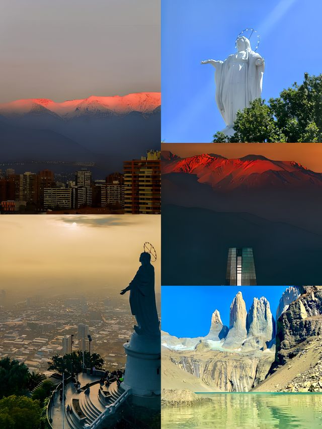 南美明珠的奇幻之旅