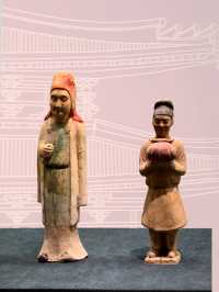 閔行博物館新年第一展《貞觀鑒》