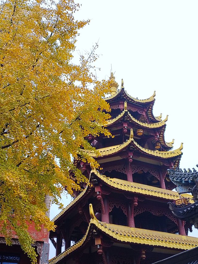 西魏古剎