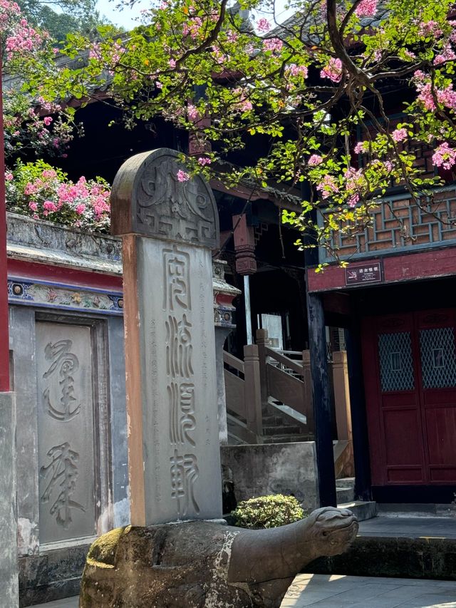 都江堰-青城山2日遊 玩轉古堰與仙山