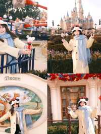 Disney is really worth it🎉 in Shanghai🥰