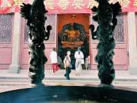 Millenia Heritage of Lingyin Temple