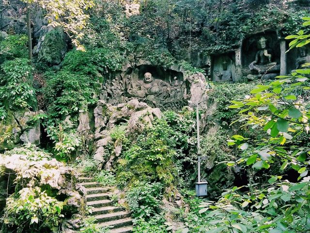 Millenia Heritage of Lingyin Temple