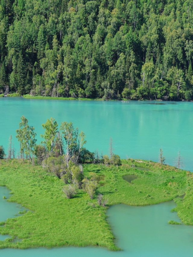 寒假阿勒泰3日遊 玩法大揭秘
