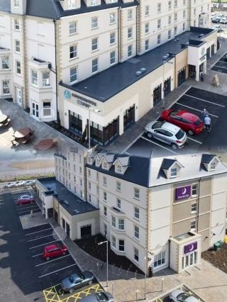 Premier Inn Bridlington Seafront: A Hidden Gem by the Sea